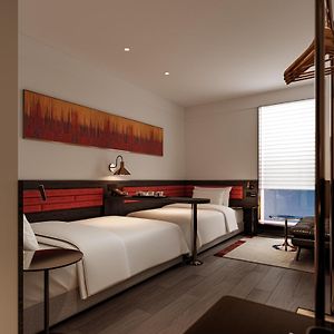 Superior Twin Room City View